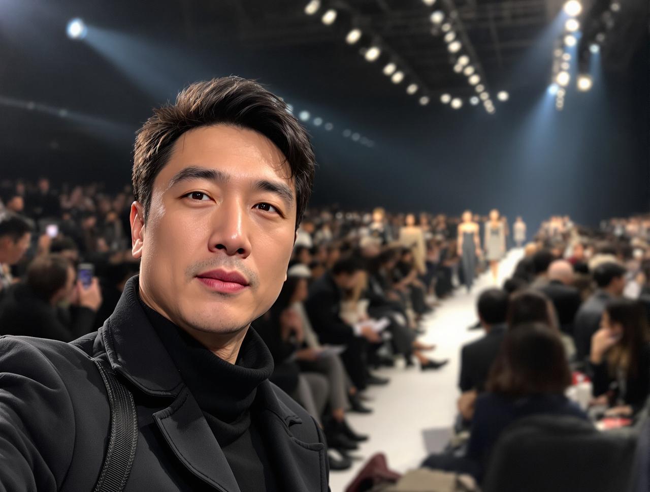 靓颖纽约街拍时尚率性为巡演成都站大手术预热引发关注